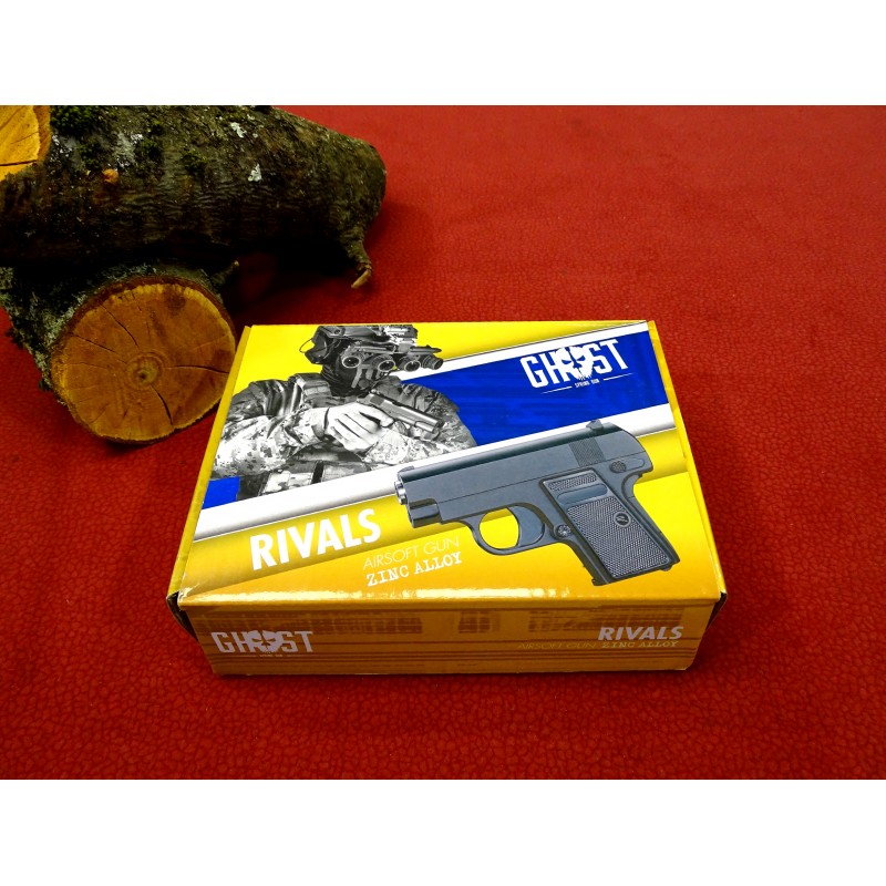 Ghost Spring Guns Pistola Air Soft 6mm Mod. Rivals