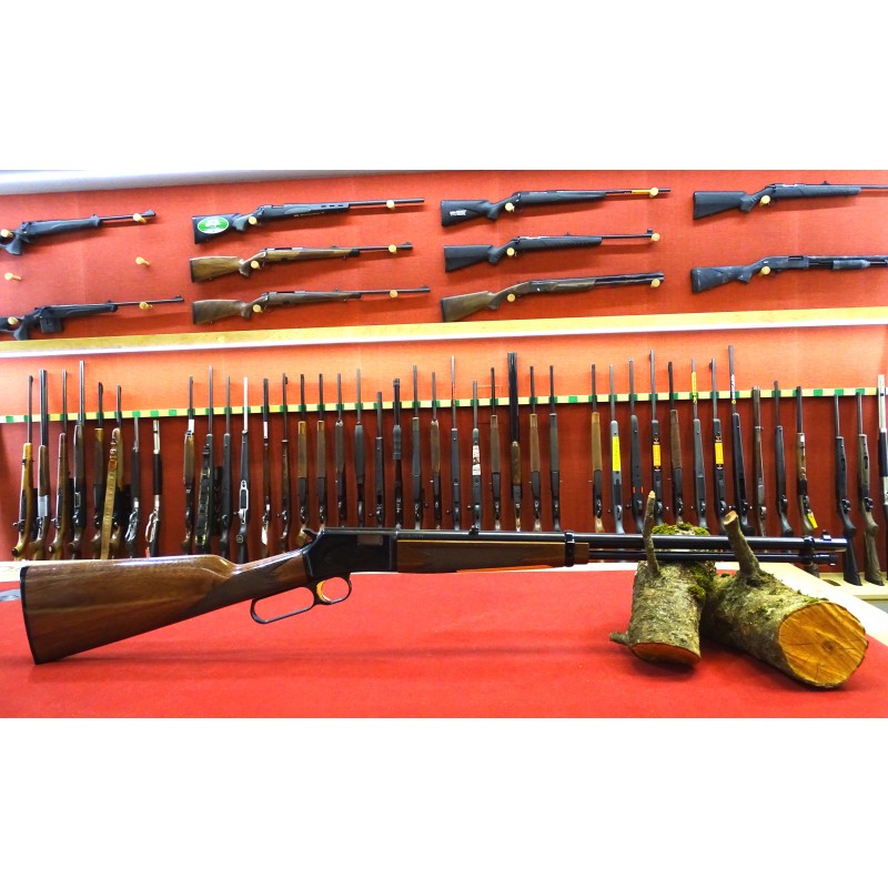 Browning Carabina de Palanca BL-22  22lr