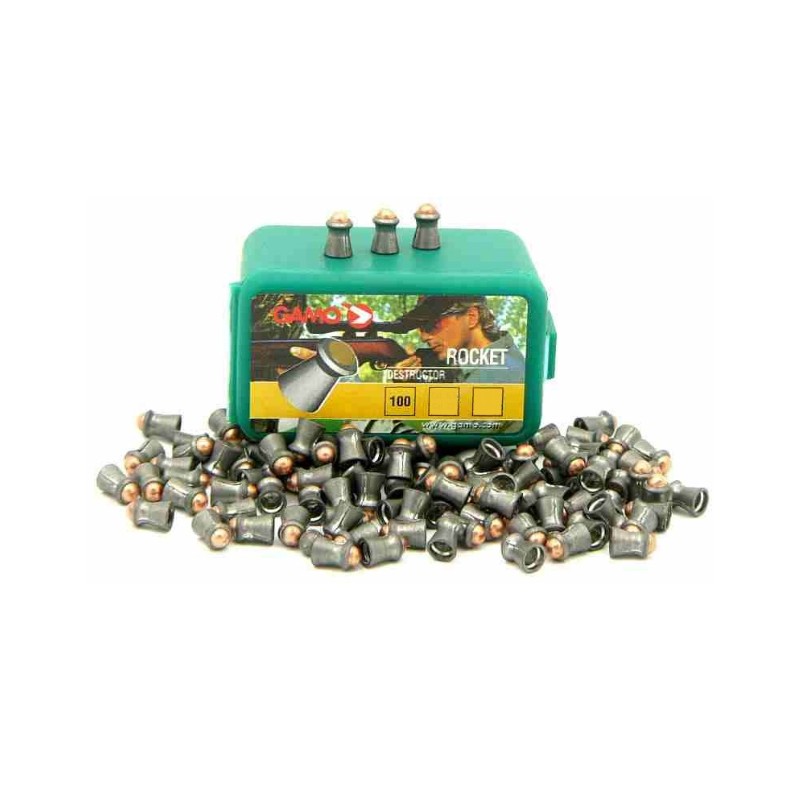 Gamo Balines Rocket Destructor