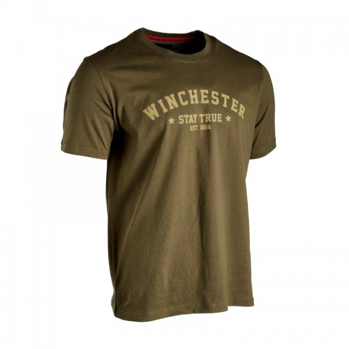 Winchester Camiseta Rockdale Olive Original