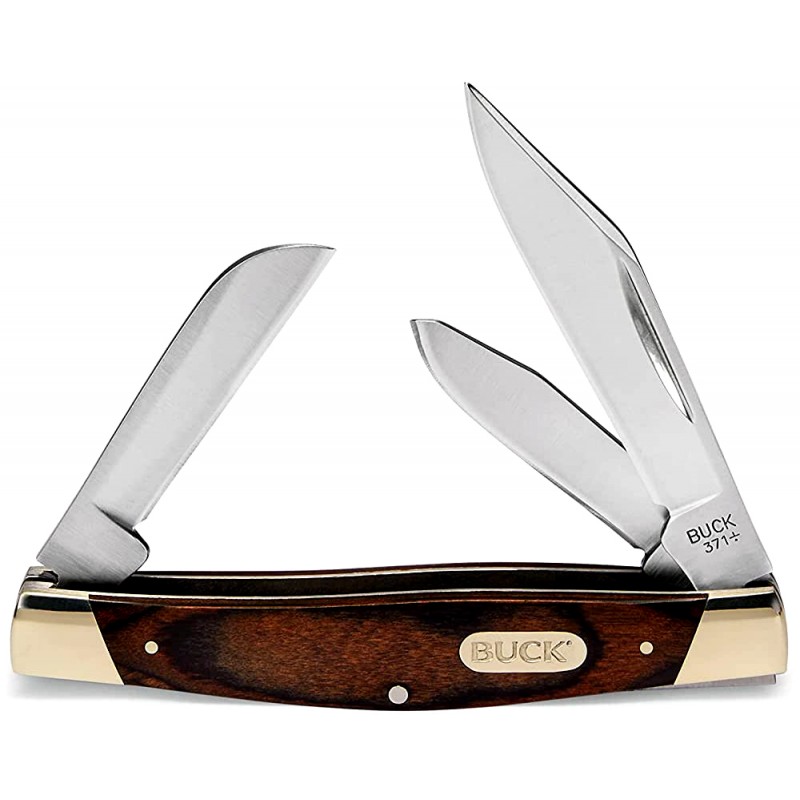 Buck Navaja Stockman