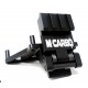 MCarbo Kel-tec Sub-2000 Optic Mount LEFT / Zurdo (sistema de montaje tipo Weaver / Warne)