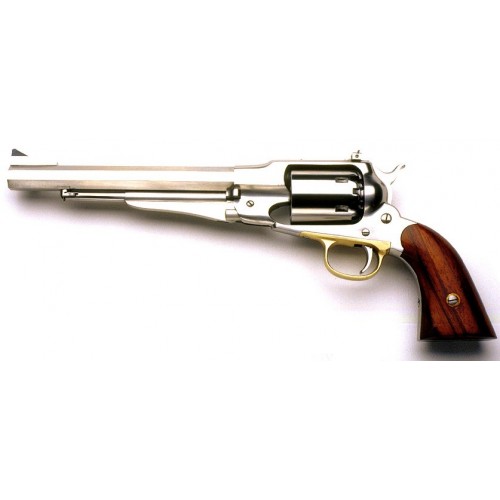 Uberti 0103 1858 Remington Inox. Target  .44  8"