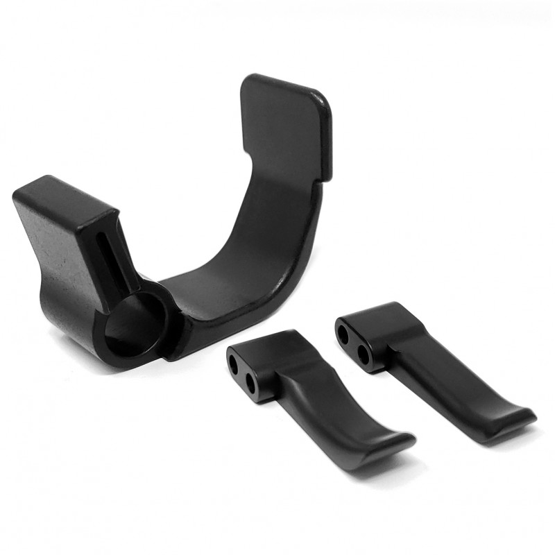 MCarbo Kel-Tec Sub-2000 Aluminum Trigger & Trigger Guard Upgrade Precision Match Set