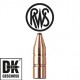 RWS Proyectiles 7,62mm .30  DK 165gr