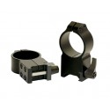 Warne Anillas de 30mm Extra Altas Desmontables