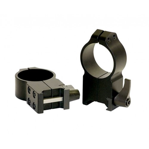 Warne Anillas de 30mm Extra Altas Desmontables
