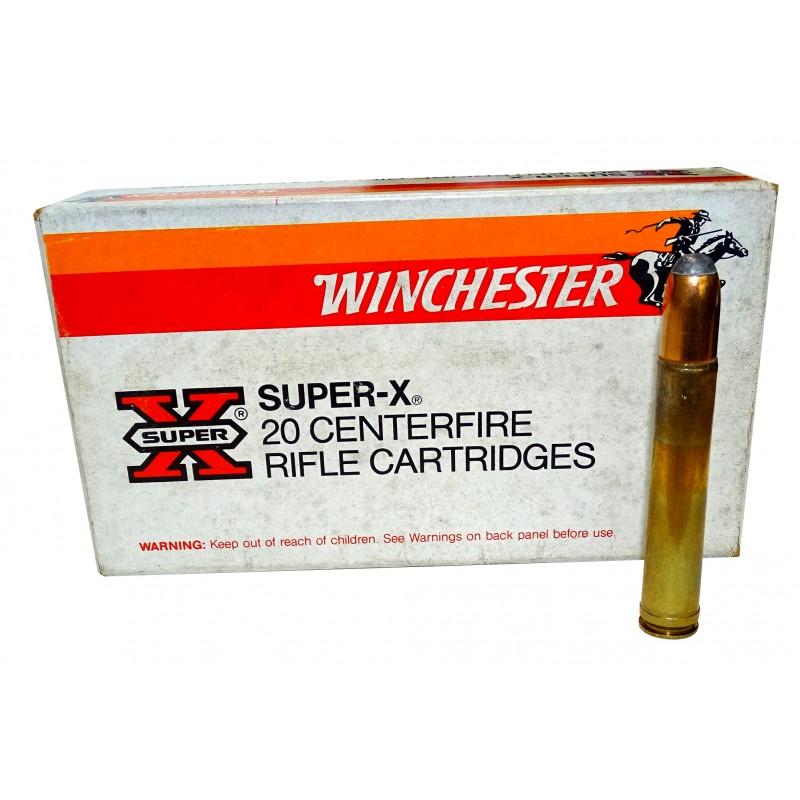Winchester 458 Winchester 510gr. Soft Point