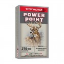 Winchester .270 Win Power Point 130gr