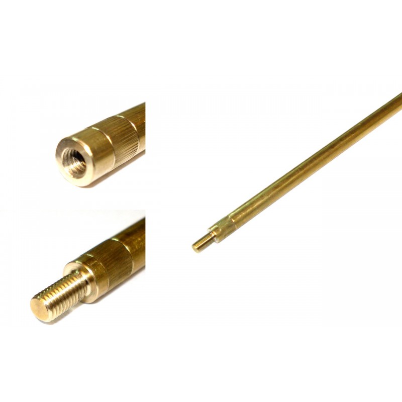 Reductor / Adaptador métricas 5mm, 6mm, 7mm, 10-32...