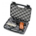 805 40  807 40 Estuche/Maletín para Pistola / Revólver