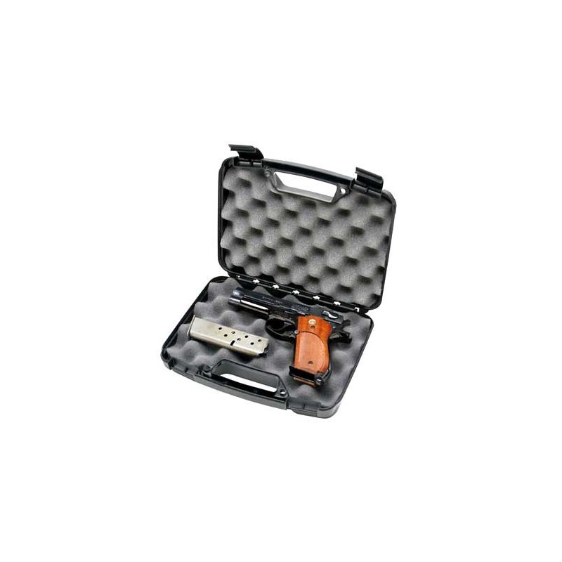 805 40  807 40 Estuche/Maletín para Pistola / Revólver