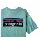 Patagonia P-6 Logo Responsabili-Tee
