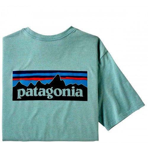 Patagonia P-6 Logo Responsabili-Tee