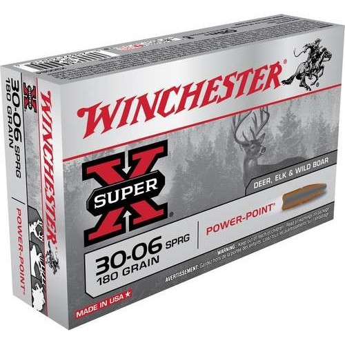 Winchester 30-06 Power Point 180gr