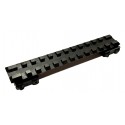 Base para rifles modelo CZ 550
