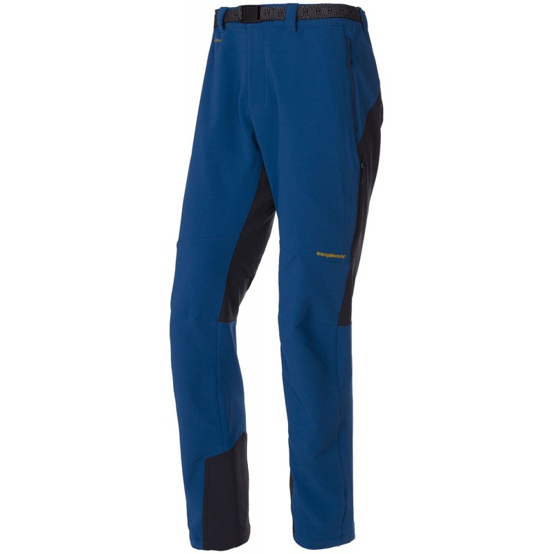 Trangoworld Pantalón Jorlan "Blue"