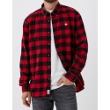 Timberland Camisa Scarl Red XL