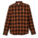Timberland Camisa Argan Brown