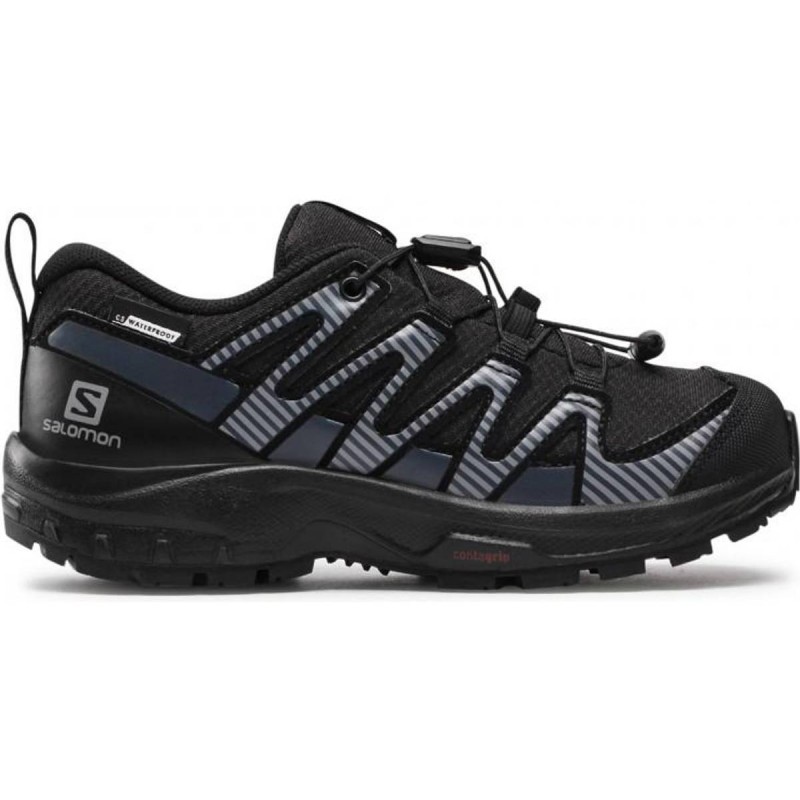 Salomon Zapatilla Impermeable Mod. XA PRO V8 CSWP J