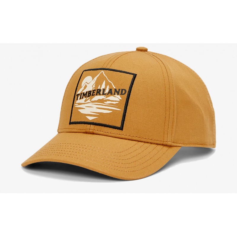 Timberland Gorra Wheat