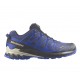 Salomon Zapatilla Impermeable Mod. XA PRO 3D V9 GTX Blue/Surf W/Lap