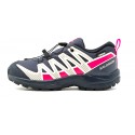 Salomon Zapatilla Deportiva XA Pro V8 Waterproof Indink / Tyello