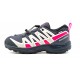 Salomon Zapatilla Deportiva XA Pro V8 Waterproof Indink / Tyello