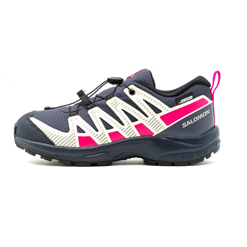 Salomon Zapatilla Deportiva XA Pro V8 Waterproof Indink / Tyello