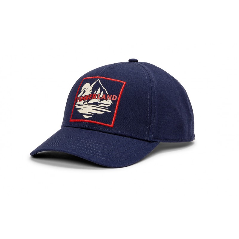Timberland Gorra Patch Cap Wheat