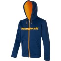 Trangoworld Chaqueta polar Ripon Blue