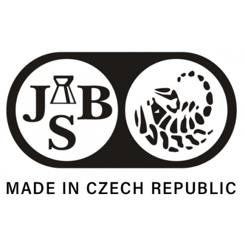 JSB Balines Hades calibre 6.35 (.25)