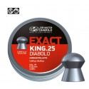 JSB Exact King Cal. 6.35mm  150 unidades