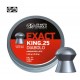 JSB Exact King Cal. 6.35mm  150 unidades