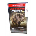 Winchester Municion 300 Win Mag Extreme Point 150gr
