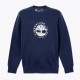 Timberland Jersey Refibra Crew Darks Blue