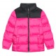 Columbia Plumífero juvenil Puffect Jacket Pink Ice
