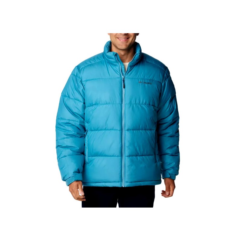 Columbia Plumífero Pike Lake II Jacket Light Blue