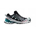 Salomon Zapatilla Deportiva XA Pro 3D V9 Gore-tex Black / Phant / Pewter