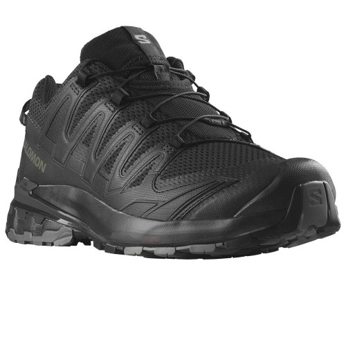 Salomon Zapatilla Impermeable Mod. XA PRO 3D V9 GTX Black