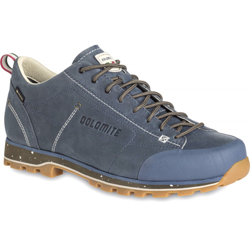 Dolomite Zapatos deportivos con Gore-tex Cinquantacuatto Denim Blue