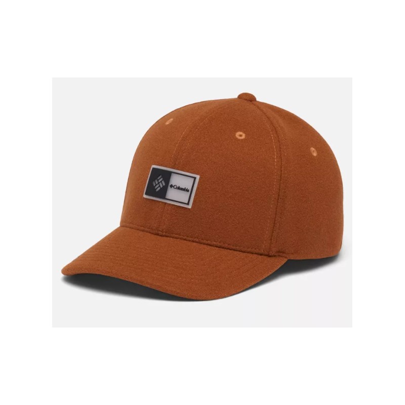 Columbia Gorra de "felpa" modelo Mount Blackmore II Ball Cap "brown"