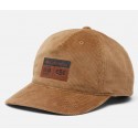 Columbia Gorra Puffect Corduroy "brown"
