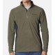 Columbia Jersey Polar Klamath Range II Verde (green forest)