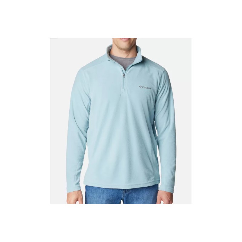 Columbia Jersey Polar Klamath Range II Blue (azul claro)