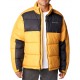 Columbia Plumífero Pike Lake II Jacket Raw Honey