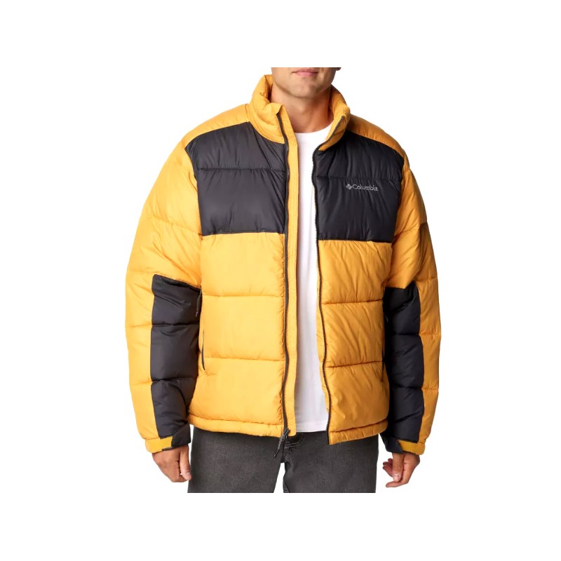 Columbia Plumífero Pike Lake II Jacket Raw Honey