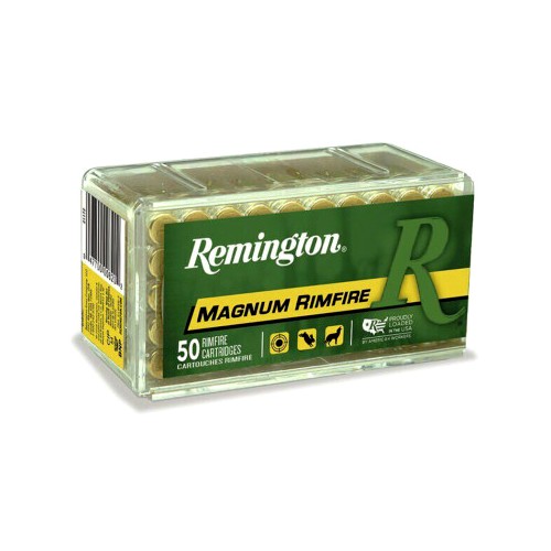 Remington Munición . 22Mg JHP 40 grains
