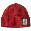 Patagonia Gorro Brodeo Beanie "red carmel"