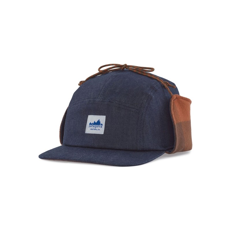 Patagonia Gorra Range Earflap Cap